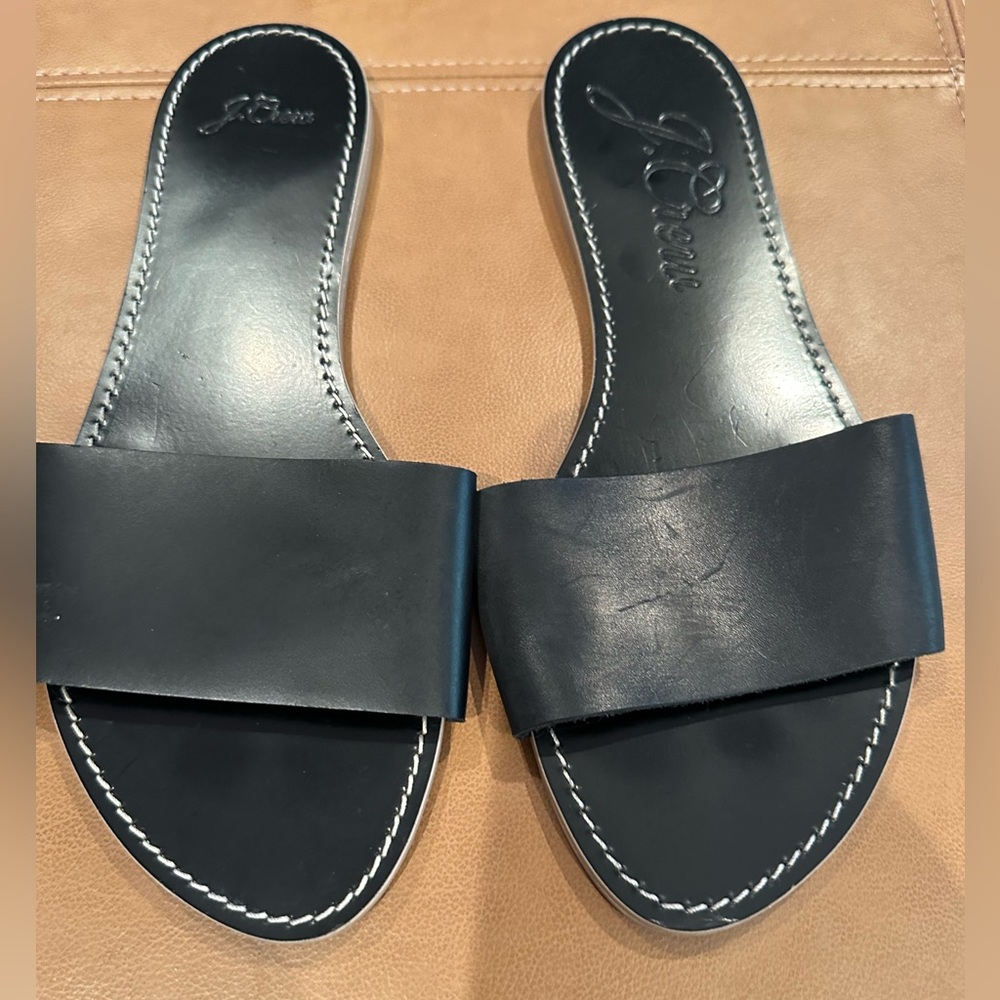 J. Crew flats - Picture 2 of 5
